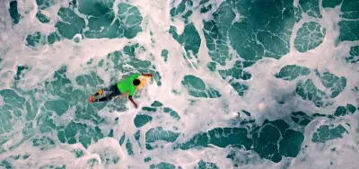 360 Surf Village Montañita