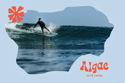 Algae Surf Camp (La Maison)