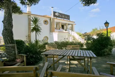 AMAR Hostel Suites & Surf Camp