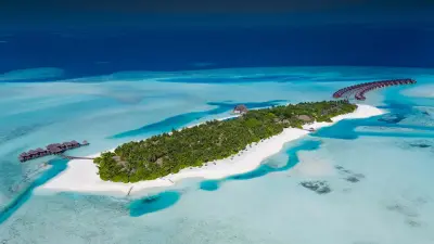Anantara Dhigu Maldives Resort