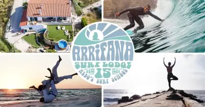 Arrifana Surf Lodge
