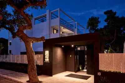 Azur Boutique Hotel