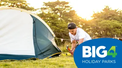 Photo of BIG4 Kelso Sands Holiday Park