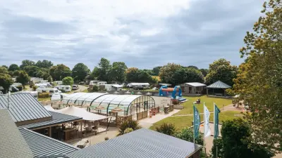Photo of Camping L'Aiguille Creuse