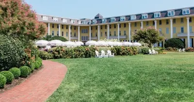 Photo of Congress Hall Cape May