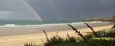 Photo of Curio Bay Accommodation