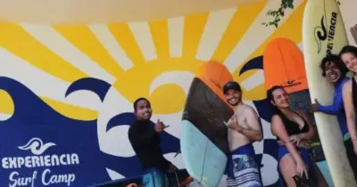 Photo of Experiencia Surf Camp