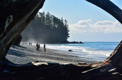 Photo of French Beach Provincial Park Campground