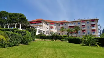 Photo of Grand Hôtel des Lecques