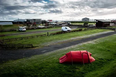 Photo of Grindavík Campsite