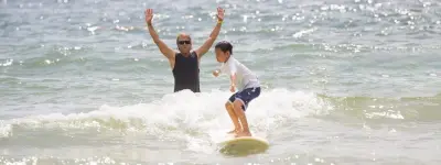 Photo of Hangloose Surf School