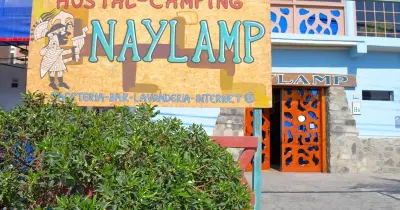 Photo of Hostal Camping Naylamp