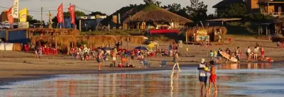 Photo of Hostel Surf Camp La Pedrera