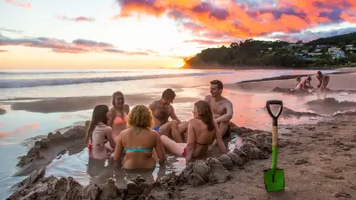 Photo of Hot Water Beach TOP 10 Holiday Park