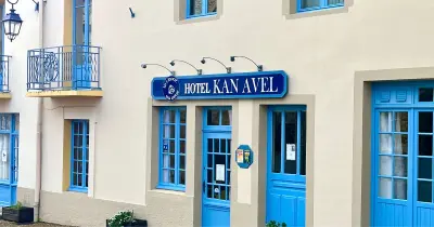 Photo of Hôtel Kan Avel