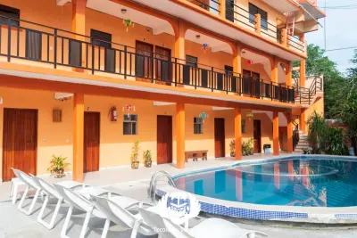 Photo of Hotel Posada Belem