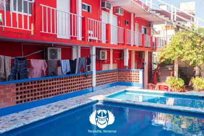Photo of Hotel Posada Doña Licha