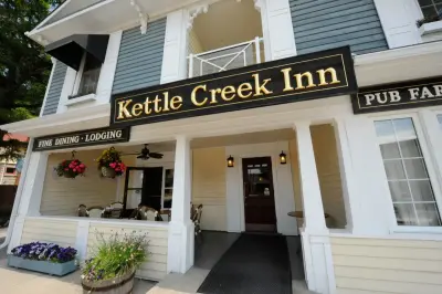 Photo of Kettle Creek Inn