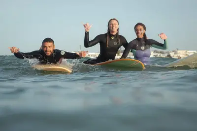 Photo of La Crique Surf House