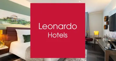 Photo of Leonardo Hotel Ashkelon