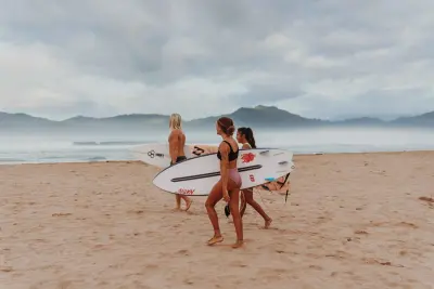 Photo of Mojosurf Camp Lombok