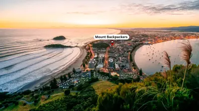 Photo of Mount Backpackers