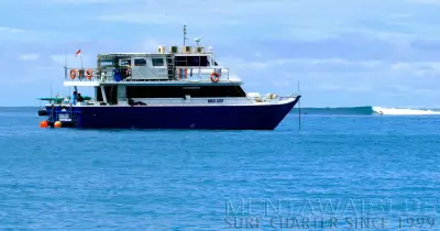 Photo of Naga Laut Surf Charter