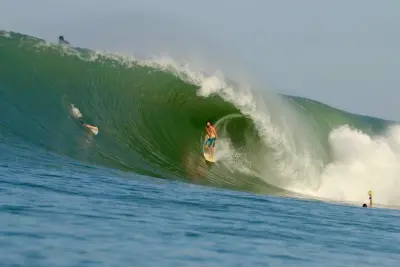 Photo of Nias Surfcamp Pleasure