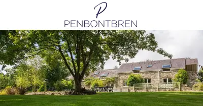 Photo of Penbontbren Luxury B&B