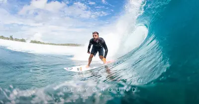 Photo of Playground Surf Resort