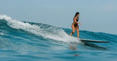 Photo of Ride On Surf Camp