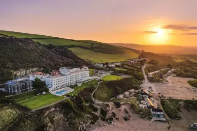 Photo of Saunton Sands Hotel