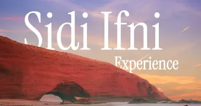 Photo of Sidi Ifni Experience