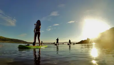 Photo of SUP Barmouth