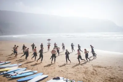 Photo of Surf Coast Morocco