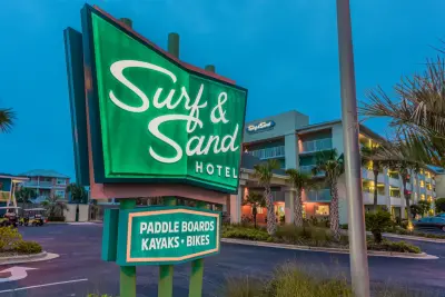 Photo of Surf & Sand Hotel Pensacola Beach