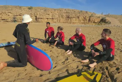 Photo of Surf & Travel Camp Morocco