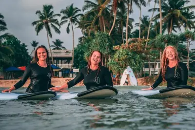 Photo of Surf & Yoga Mirissa