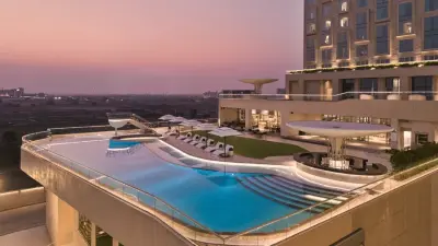 Photo of Swosti Premium Beach Resort Puri