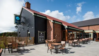 Photo of The Amble Inn