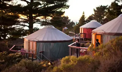 Photo of Treebones Resort