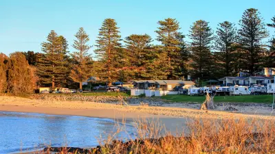 Photo of Tuross Beach Cabins & Campsites