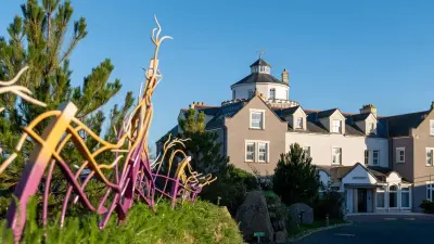 Photo of Twr y Felin Hotel