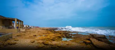 Photo of Uraan Beach Huts French Beach