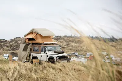 Photo of Vejers Strand Camping