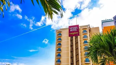 Photo of Vessel Hotel Campana Okinawa