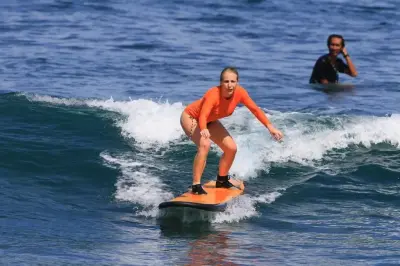 Photo of West Coast Bali Surf School