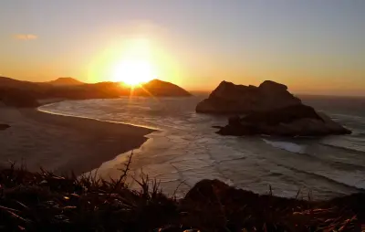 Photo of Wharariki Beach Holiday Park