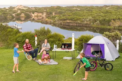 Photo of Yambuk Lake Caravan Park