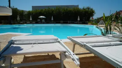 Photo de Zahira Resort & Village